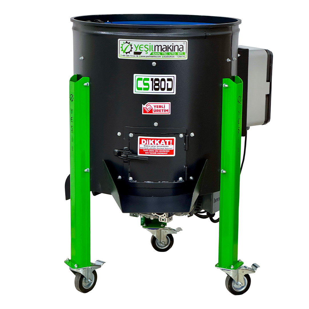 Ceviz Soyma Makinesi - CS 180