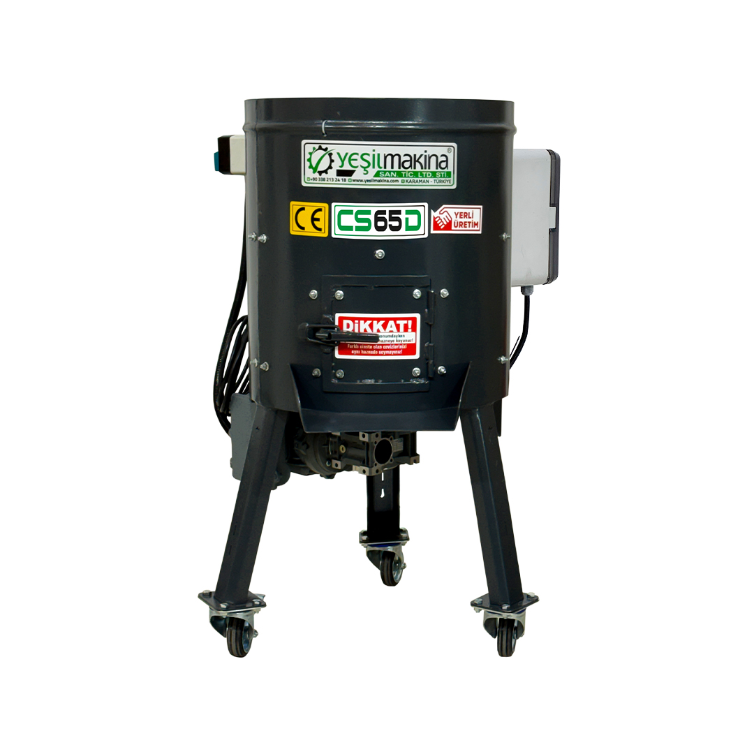 Ceviz Soyma Makinesi - CS 65