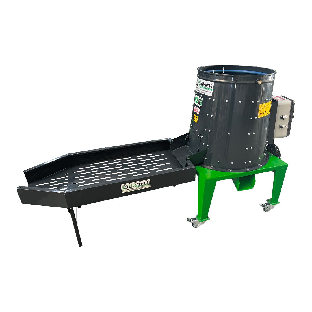 Ceviz Soyma Makinesi - KCS 180