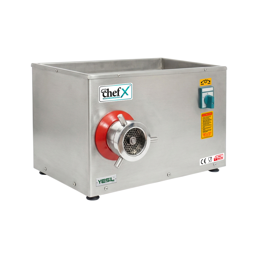 Et Kıyma Makinesi - 12 No