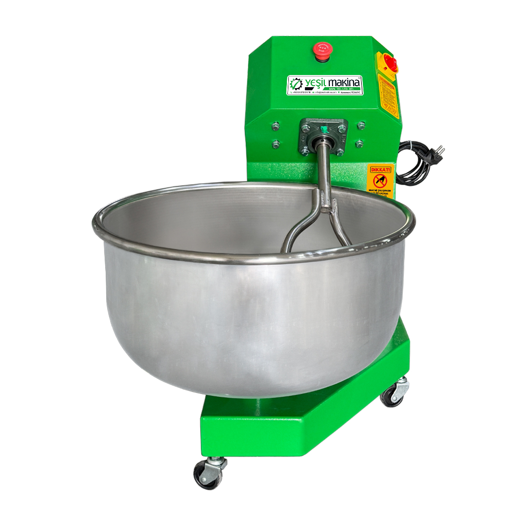 Hamur Yoğurma Makinesi - YHK 25