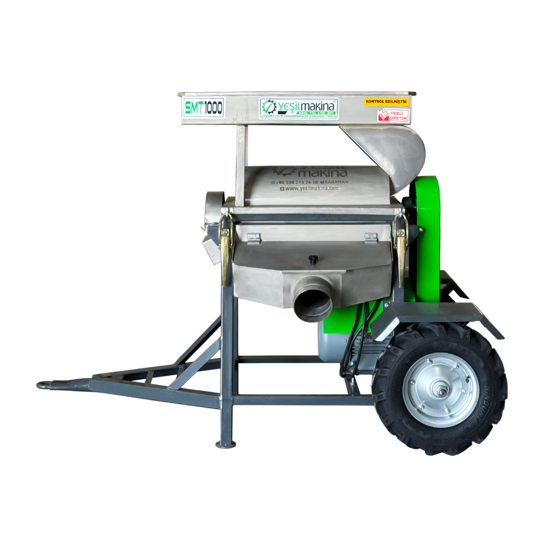 Salça Makinesi - SMT 1000