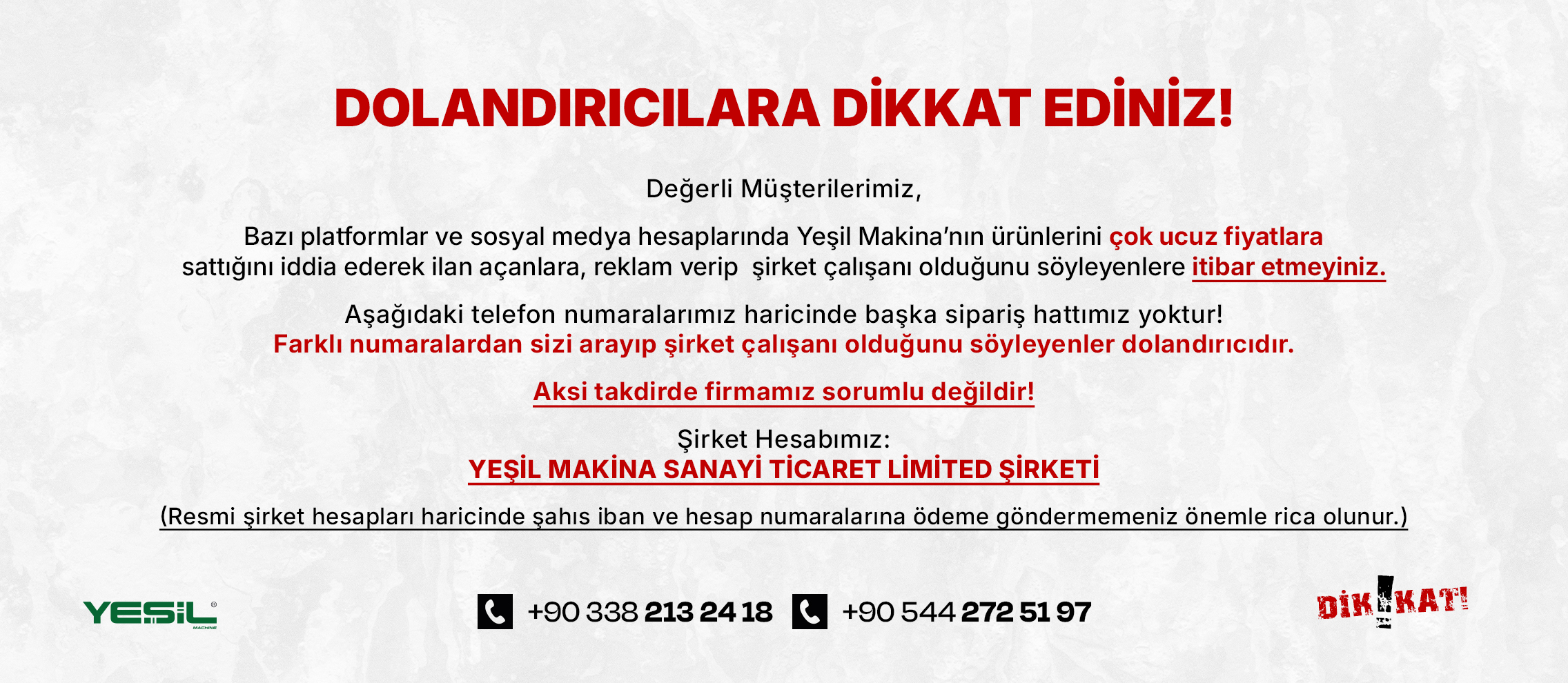 Yeşil Makina