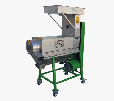 Pomegranate Seed Extracting Machine